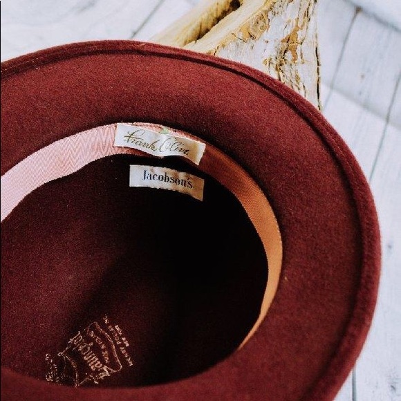 Vintage Hat - Picture 2 of 2